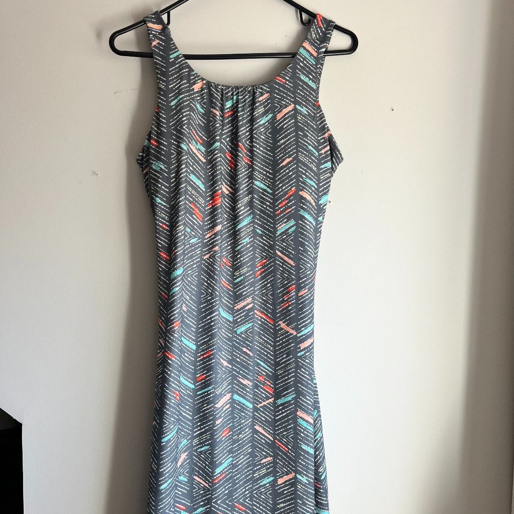 Prana Skypath backless dress